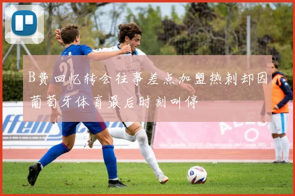 B费回忆转会往事差点加盟热刺却因葡萄牙体育最后时刻叫停